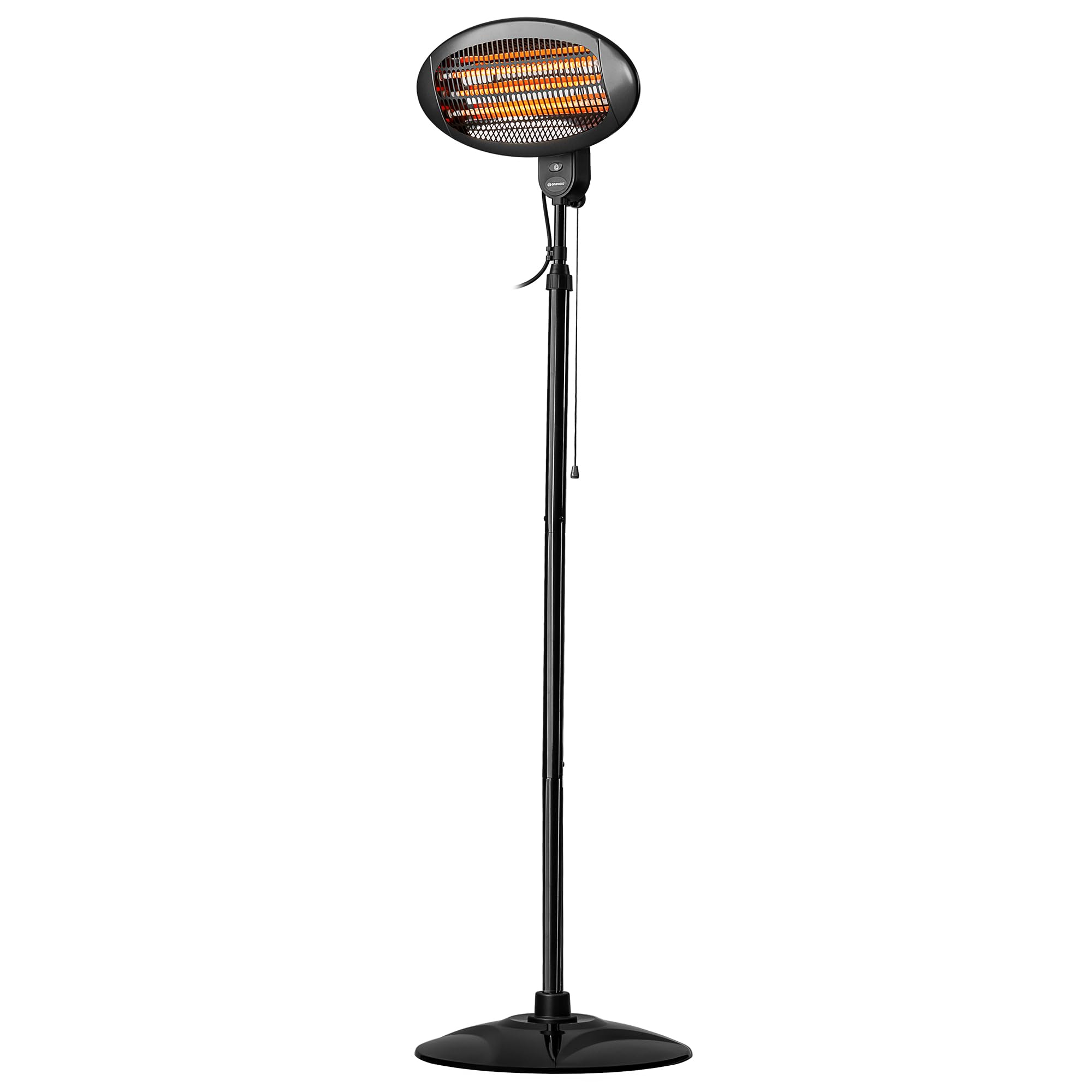 Daewoo 2000W Electric Patio He...