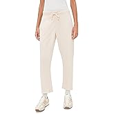 perfectwhitetee Women's Jamaica Beach Fleece Pants
