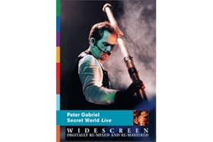 Peter Gabriel - Secret World Live 1994 [Import]