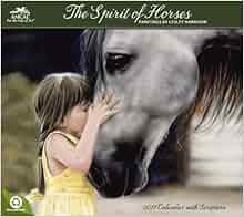 2011 Leslie Harrison Spirit Of Horses The Wall Calendar