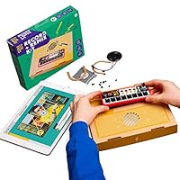 Tech Will Save Us Record and Remix Kit | Educational Music Toy, Ages 8 and up