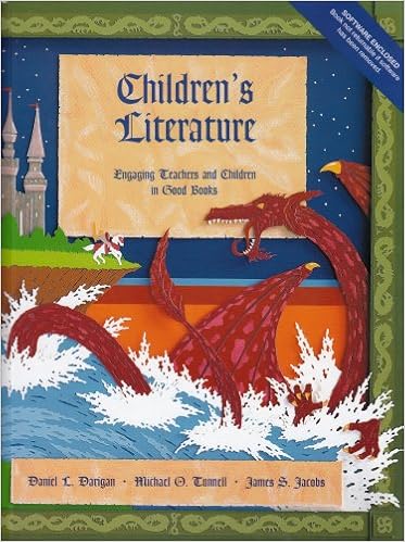 Amazon Com Children S Literature Engaging Teachers And Children In Good Reading Darigan Daniel L Tunnell Michael O Jacobs James S Books