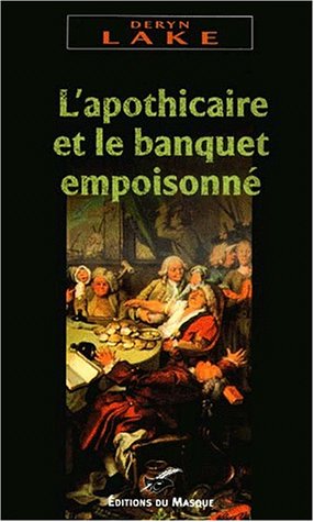 L' apothicaire et le banquet empoisonné