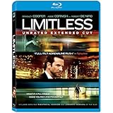Limitless [Blu-ray]