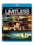 Limitless (Unrated Extended Cut + Digital Copy) [Blu-ray]