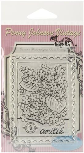 Penny Johnson Clear Stamp-A Stamp Of Friendship 1 pcs sku# 1212819MA