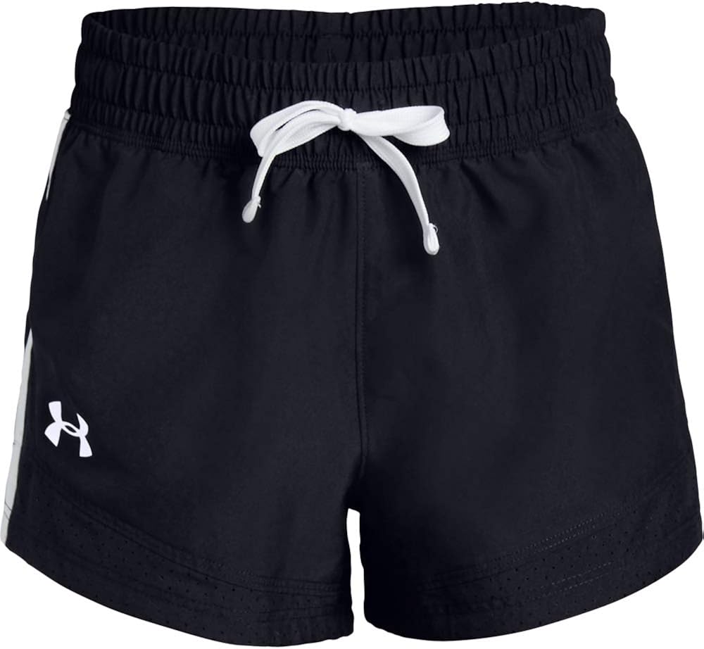 Under Armour Girls' Sprint Shorts: Clothing