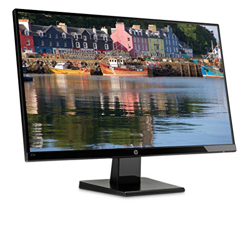 HP-27w-Full-HD-Monitor-1920-x-1080-27-Inch-1-HDMI-1-VGA-Black
