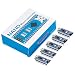 KOOKYE 5PCS Nano V3.0 ATMEGA328P Module CH340G 5V 16M Mini USB Micro-Controller Board for Arduino(Nano5)