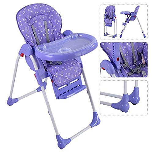 Graco High Chair Purple Highchairi