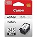 Canon Genuine PG-245 Black Ink Cartridge - 2 Pieces (8279B001) CL-246 Color Ink Cartridge (8281B001)