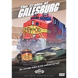 The Trains of Galesburg