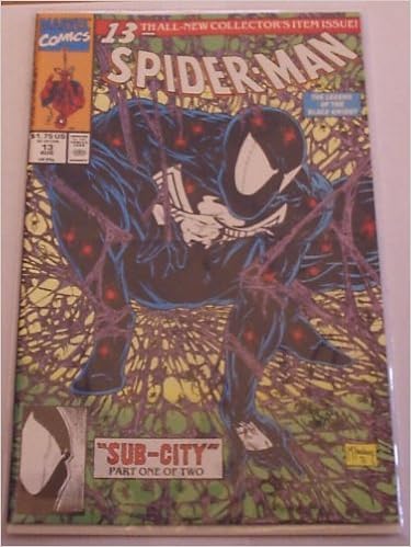 Amazon Com The Legend Of The Black Knight Spiderman M Farlane Books