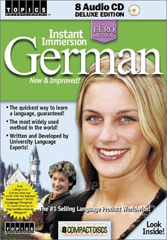 Instant Immersion German: 