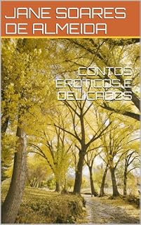 Livro CONTOS ERÓTICOS E DELICADOS