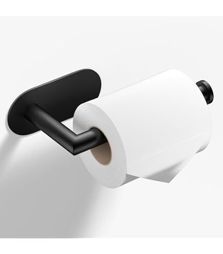 Porte-Rouleau Papier Essuie-Tout Sous Armoire Magnétique - Support Mural Acier Inoxydable Blanc Pour Cuisine Organisée