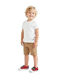 K KomForme Toddler Boys & Girls Shoes Kids Canvas