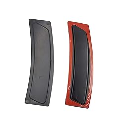 GSRECY Front Bumper Reflector Side Marker Lights