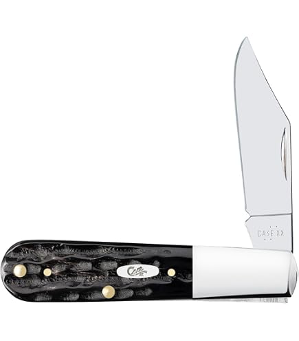 Amazon.com: Case WR XX Pocket Knife Jigged Buffalo Horn Mini