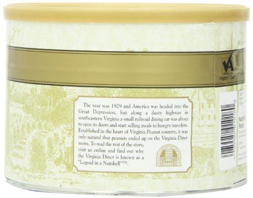 1 Virginia+Diner+Peanuts+Salted+18+Ounce