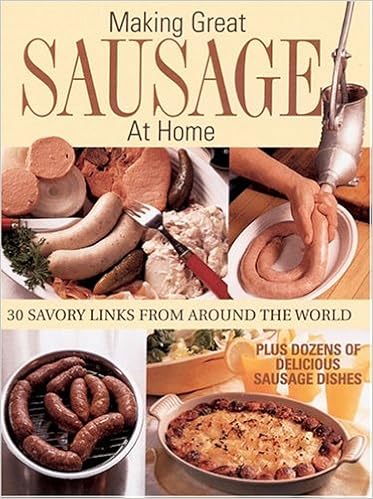 Making Great Sausage At Home 30 Savory Links From Around The Images, Photos, Reviews