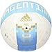 adidas World Cup Soccer Argentina Adult Official Licensed Product Argentina Ball, 5, White/Bold Blue/Red