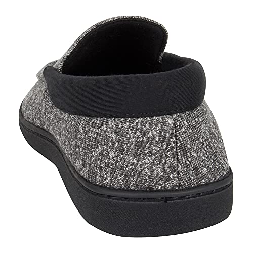hanes mens slippers