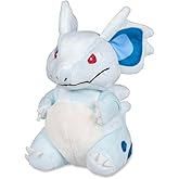 Pokemon Center: Sitting Cuties: Nidorina Plush # 30 - Generation 1 - 6 In