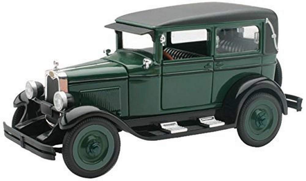 NewRay SS-55173 Chevy Imperial Lanau 4 Door 1928" Model Car