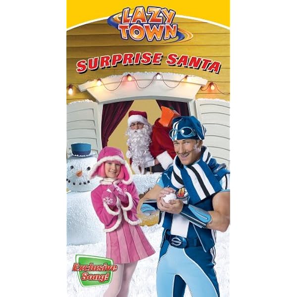 その他 Lazytown: Sports Candy Festival [DVD] LazyTown: Sports Candy Festival DVD Overview - YouTube