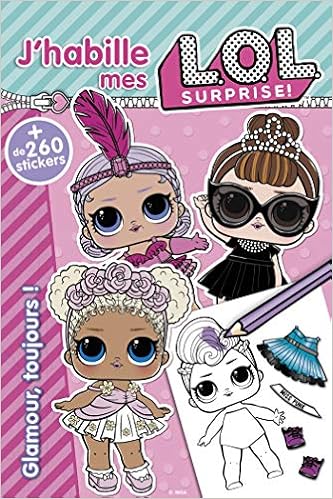 lol surprise francesa