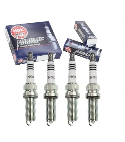Amazon.com: Genuine Honda 12290-5A2-A02 Spark Plug (Dxe22Hqr-D11S
