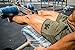 YoungLA Men's Bodybuilding Gym Workout Shorts 102 Olive L