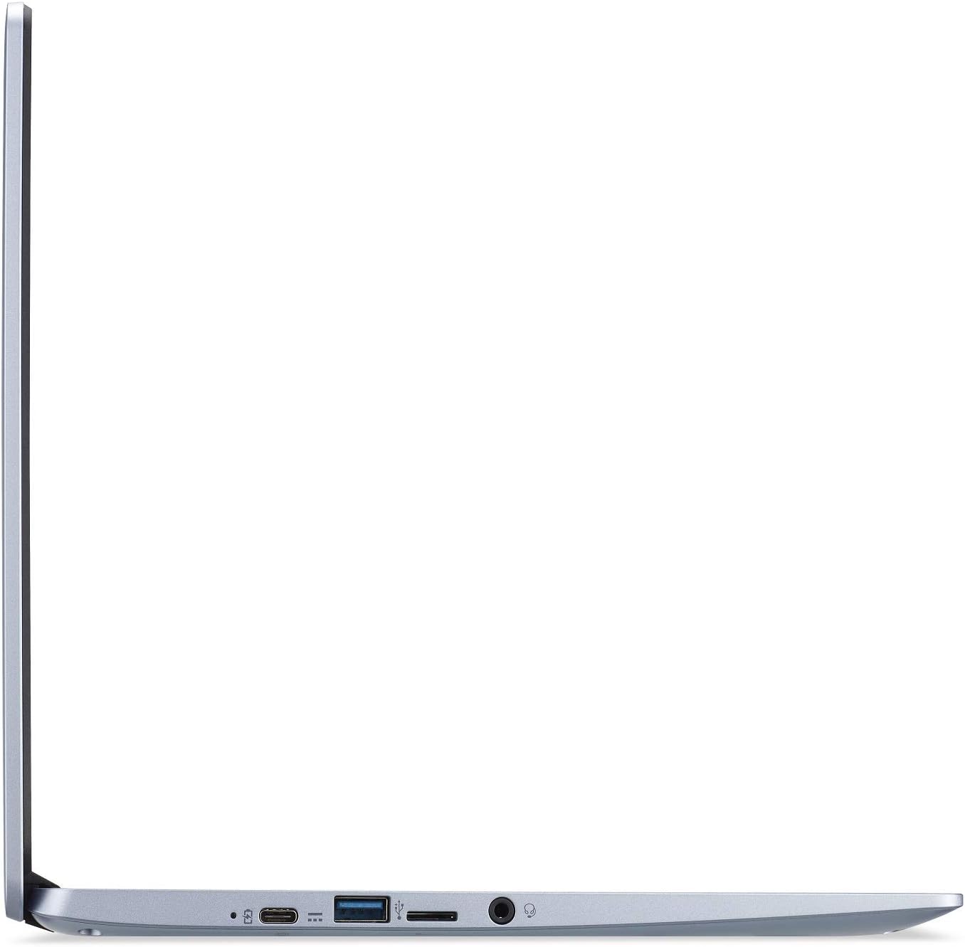 Acer Chromebook 314, Intel Celeron N4000, 14" Full HD Display, 4GB LPDDR4, 64GB eMMC, Gigabit WiFi, Google Chrome, CB314-1H-C884: Computers & Accessories