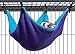Ferret Nation Small Hammock for Ferret Nation & Critter Nation Small Animal Cages | Measures 13L x 12W - Inches