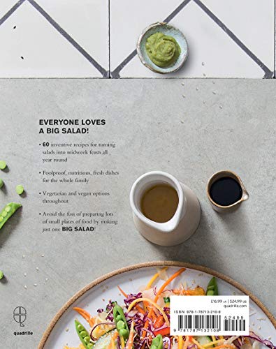 Big Salads: The ultimate fresh, satisfying meal, on one plate - Thumbnail 2