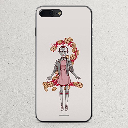 Friends Dont Lie Stranger Things i Phone Case Cell i Phone Case for Apple iPhone 10 X 8 8s 8plus 7 6 6S 6plus 7plus 6splus 7plus 7s Plus 4 4S 5 5S 5C SE 5se Cases Eleven 11 Fandom A The t-shirt Cover