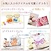 Sakura Ballpoint Pen for Decoration, Decorese Pastel 5 Color Set A, Fruity Color (DB206P5A)