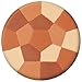 New York Color Wheel Mosaic Face Powder, All Over Bronze Glow, 0.32 Ounce