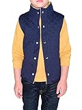 Colored Organics Toddler Boys Organic Ryder Vest