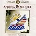 Sail Away Beaded Counted Cross Stitch Ornament Kit Mill Hill 2007 Spring Bouquet MH18-7105