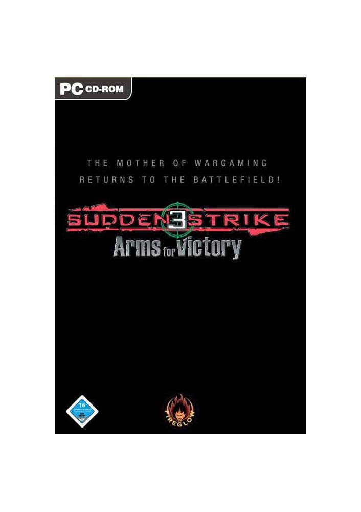 PC Game Sudden Strike 3: Arms for Victory
