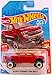 Hot Wheels Mattel 2018 Hw Hot Truck - '19 Chevy Silverado Trail Boss LT (Red) 299/365