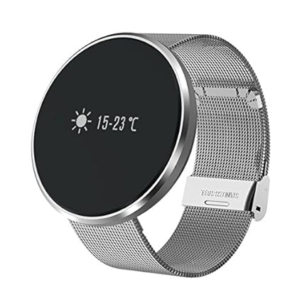 mi band with blood pressure