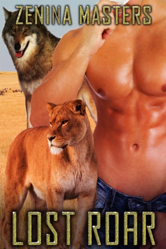 Lost Roar (Shifting Crossroads Book 12)