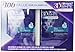 Crest 3D Whitestrips 1-Hour Express Dental Whitening Kit, (Pack of 2)