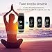 Letsfit Fitness Tracker HR, Activity Tracker Watch with Heart Rate Monitor, IP67 Water Resistant Pedometer, Calorie and Step Counter Watch for Android & iOS ¡­