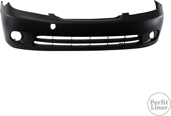 Amazon.com: Perfit Liner New Replacement Parts Front PRIME BLACK Bumper