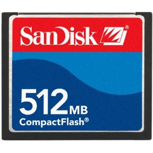 Sandisk SDCFB 32MB 64MB 128MB 256MB 512MB 1GB 2GB 4GB Compact Flash