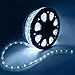 ARKSEN© Flexible 50' LED PVC Tubing Rope, Customizable Length (Cool White)